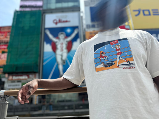 Sad Boy T-Shirt - Off White