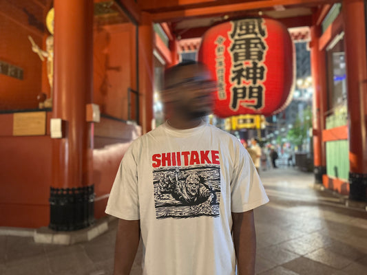 Boardwalk T-Shirt - Cement