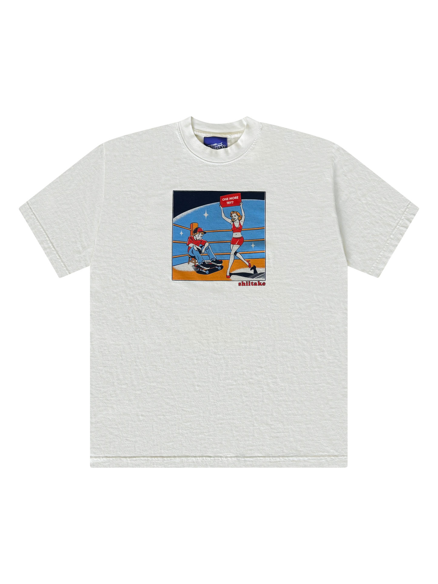 Sad Boy T-Shirt - Off White
