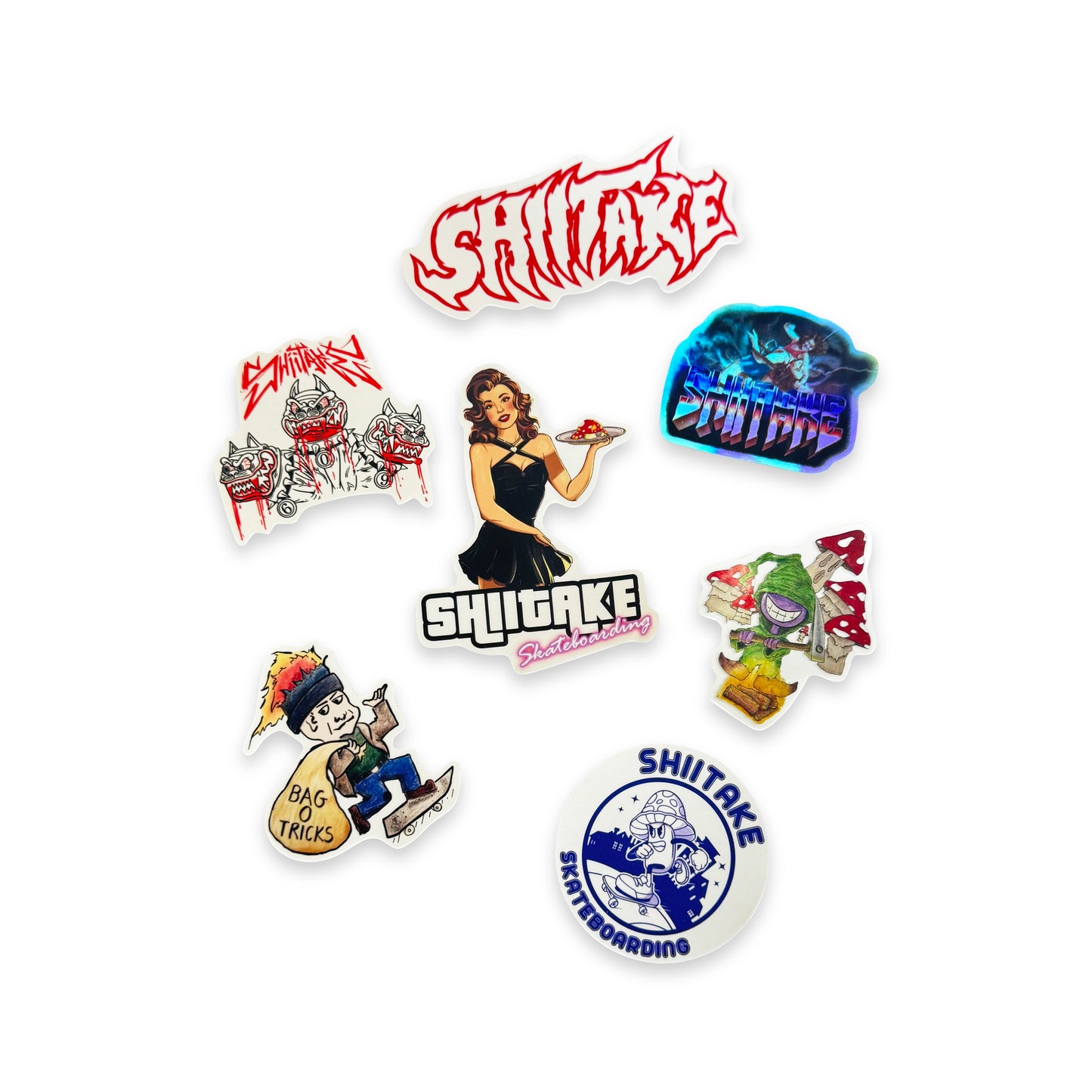 Sticker Pack