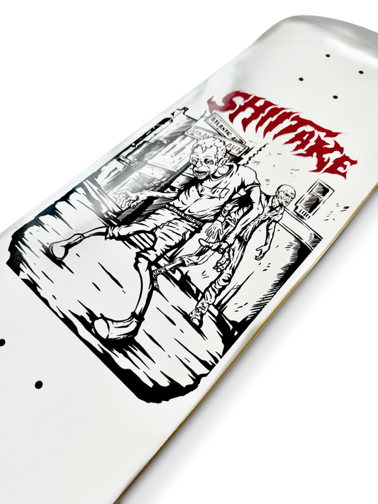 AC Corner Skateboard Deck