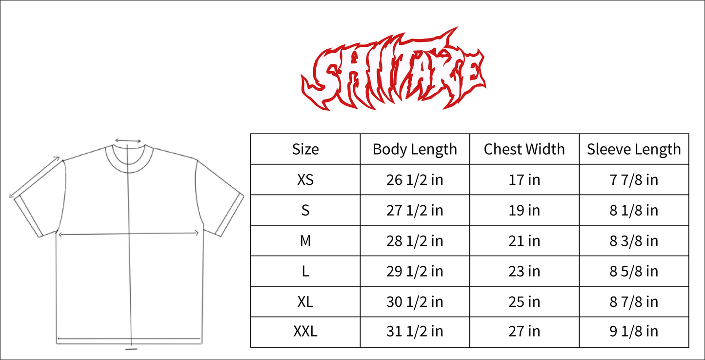 Underwater Gurrrl T-Shirt - White