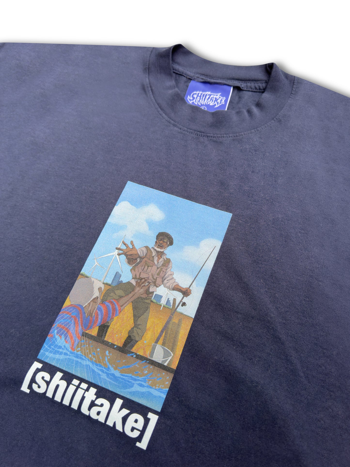 Basin Tee