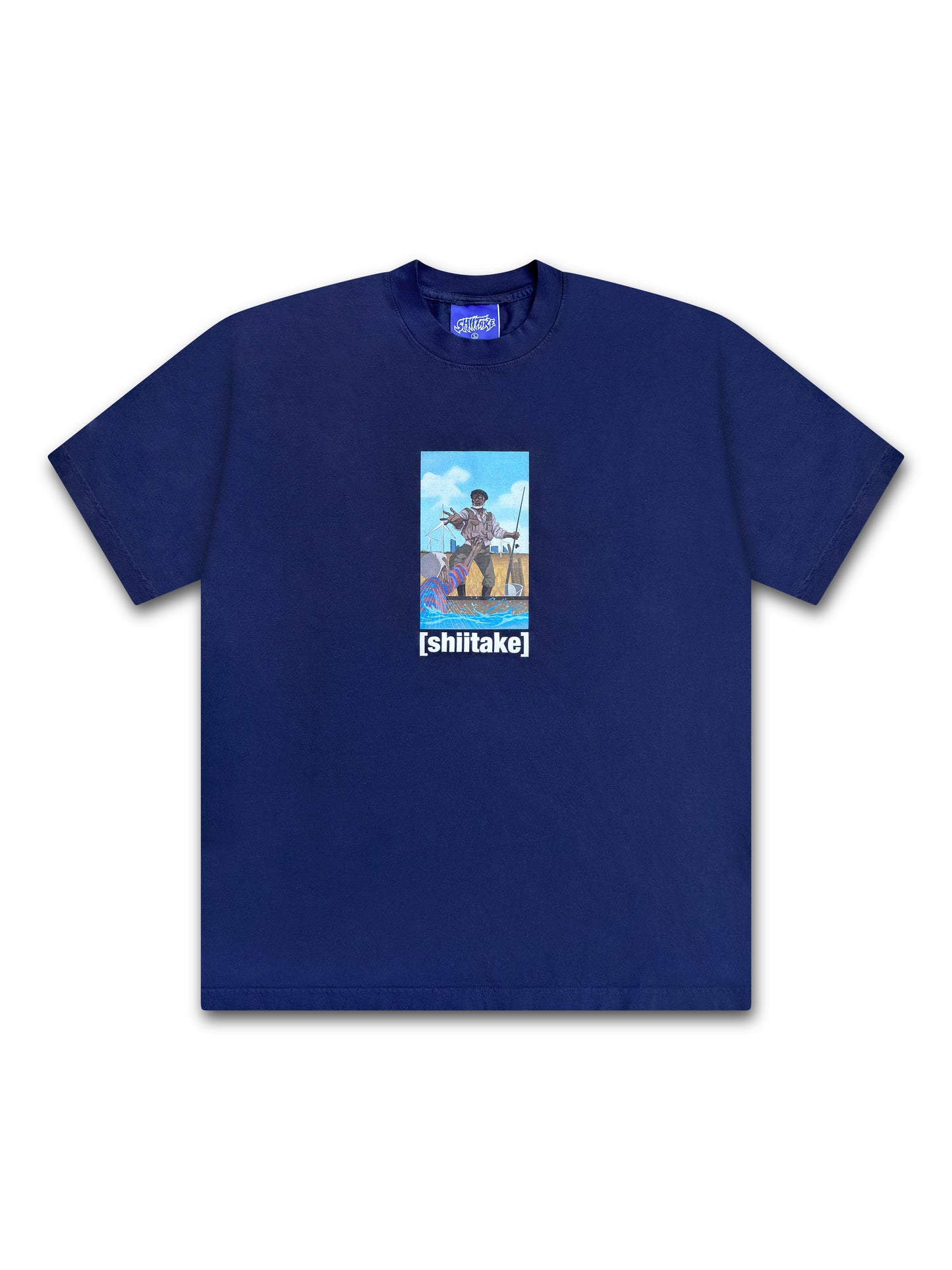 Basin Tee