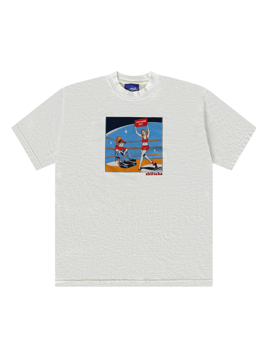 Sad Boy T-Shirt - Off White