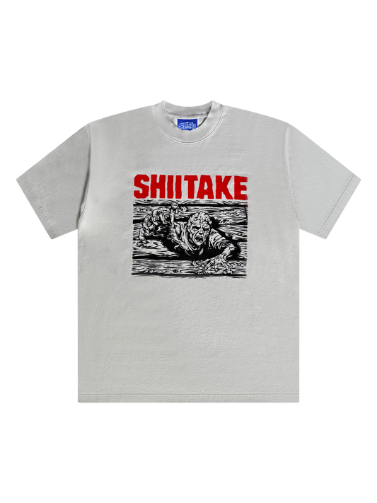 Boardwalk T-Shirt - Cement