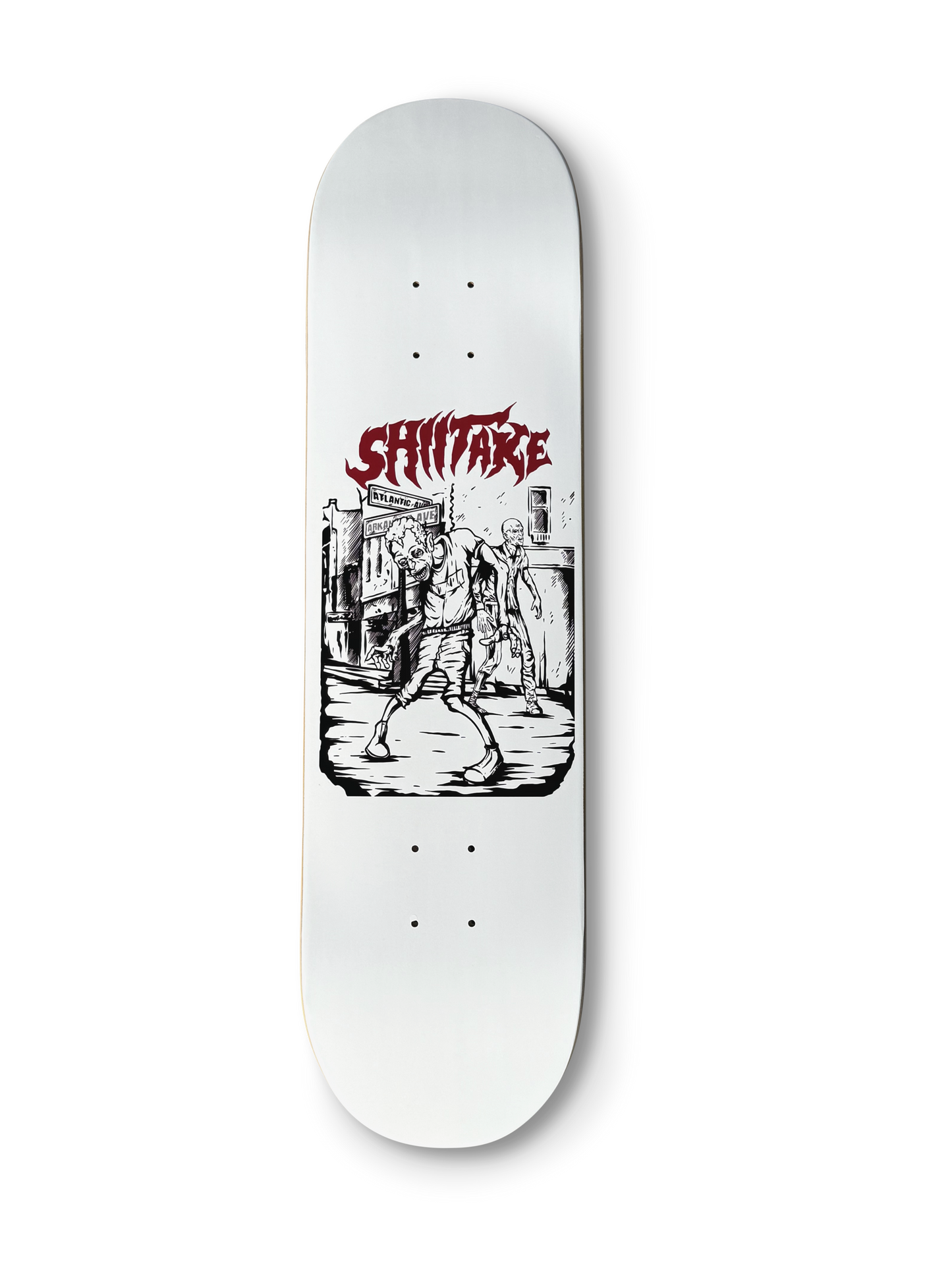 AC Corner Skateboard Deck