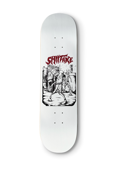 AC Corner Skateboard Deck