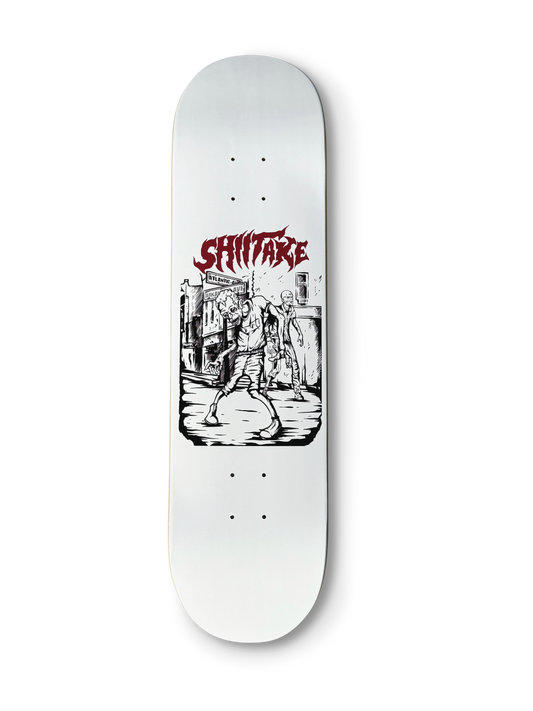 AC Corner Skateboard Deck